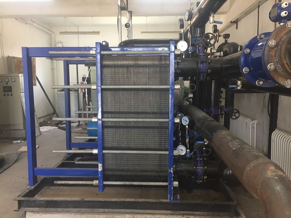 HVAC Heating, Ventilating, Air Conditioning Project