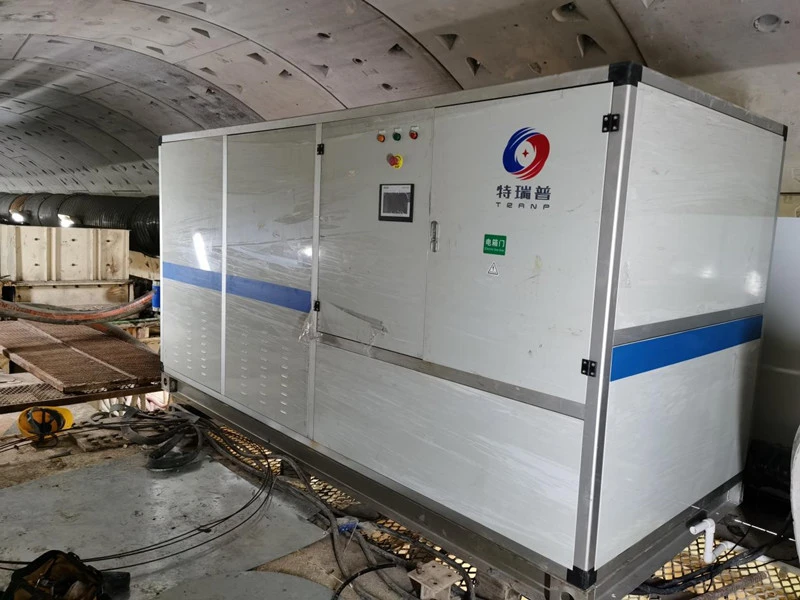 Tunnel Air Conditioning
