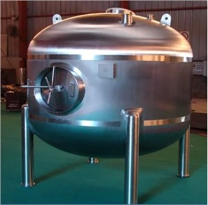Stainless Pressure Vessel