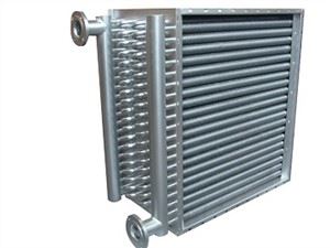 Air To Liquid Heat Exchanger