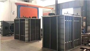 Air Type Heat Exchanger