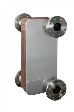 Brazed PHE