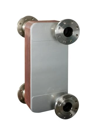 Brazed Plate Heat Exchanger Condenser/Evaporator