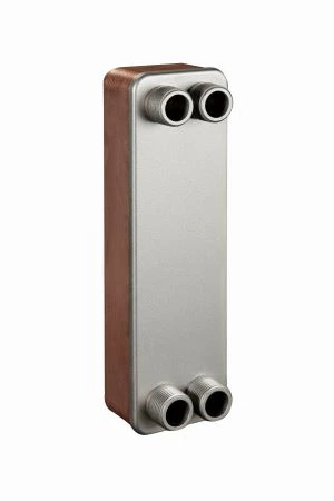 Brazed Plate Heat Exchanger Water HAVC Oil Food