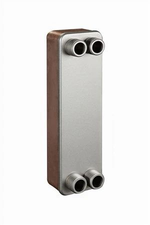 China Brazed Plate Heat Exchanger