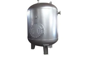 Stainless Steel Pressure Vessel