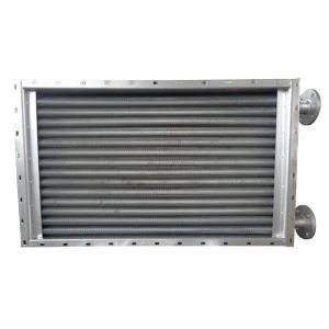 Finned Tube Air Heat Exchanger