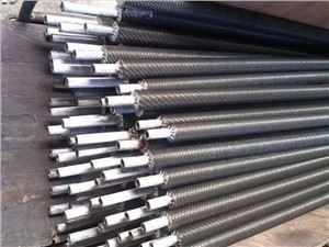 Finned Tubes