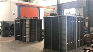 Fixed Plate Heat Exchanger Air To Air
