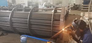 Floating Head Shell And Tube Heat Exchanger