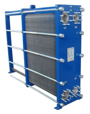 Gasket Plate Heat Exchanger For Industrial Hydraulic Oil Cooler