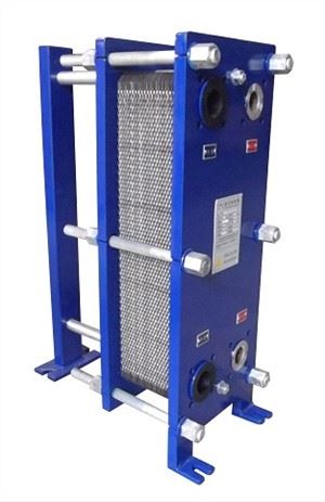 Gasketed Heat Exchanger