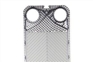 Heat Exchanger Plate