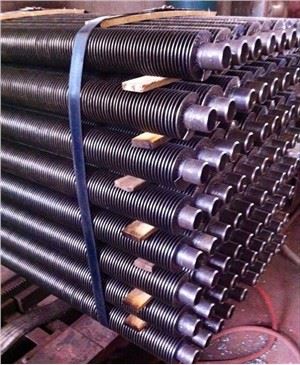 HEX Finned Tube