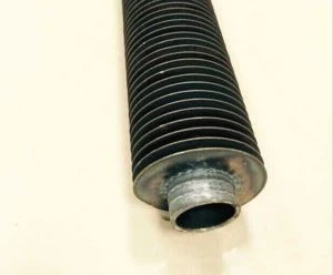 High Frequency Welding Finned Tube