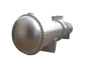 High Pressure Vessel