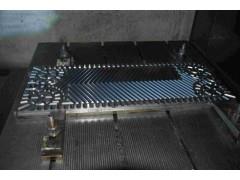 Plate and Shell Heat Exchanger Plate Molding