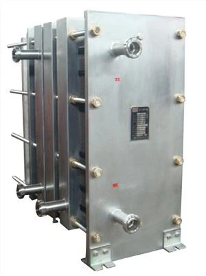 Plate Frame Exchanger