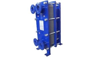 Plate Heat Exchanger For Domestic Heat Water