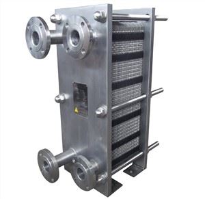 Plate Type Heat Exchanger Manufacturer