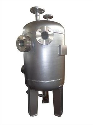 Pressure Tanks