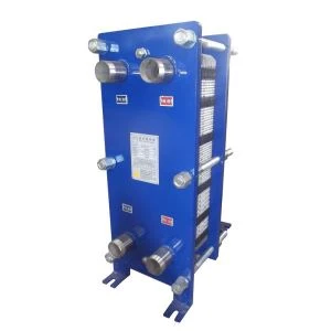 Removable Plate Heat Exchanger