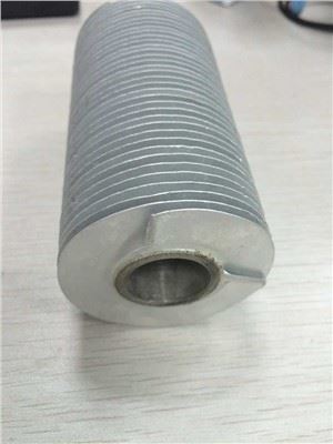 Steel and Aluminum Finned Tube