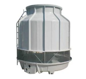 Round Shape Cooling Tower