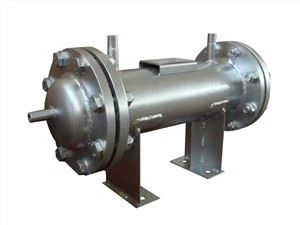 Shell And Tube Chiller
