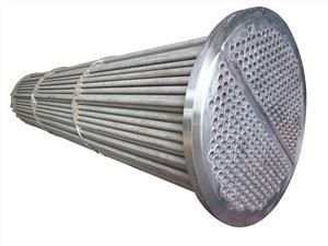 Shell Tube Heat Exchanger