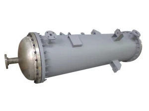 High Pressure Shell Tube Heat Exchanger