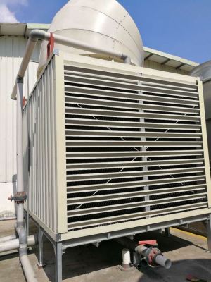Square Shape Cooling Tower