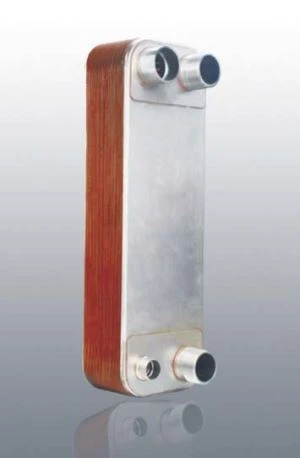 SS316L Brazed Plate Heat Exchanger For Air Compressor