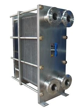 Stainless Steel Plate Heat Exchanger
