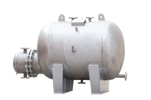 Stainless Steel Pressure Vessel With Ce