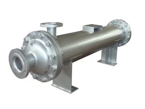 Stainless Steel Shell And Tube Heat Exchanger With Good Price