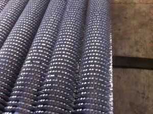 Titanium Low Fin Tube For Condenser