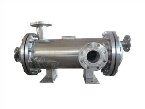 Tubular Heat Exchanger