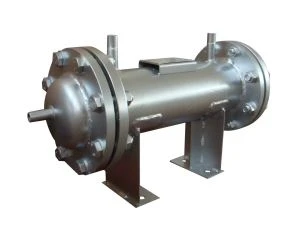 Tubular Heat Exchanger For Cooling Sea Water With Reasonable Price