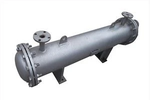U Tube Shell And Tube Heat Exchangers