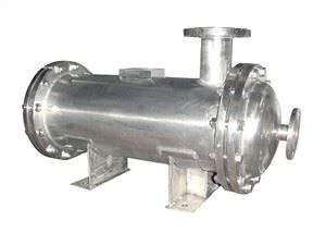 U Type Heat Exchanger