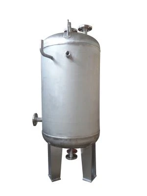 Vertical Volume Heat Exchanger