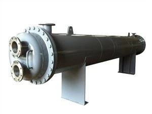 Straight Tube Heat Exchanger