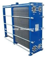 Plate Type Water Cooler
