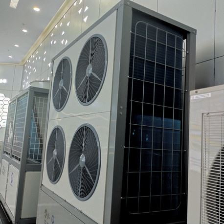Heat Pump-an Efficient And Environmentally Friendly Device For Heating Pool Water.