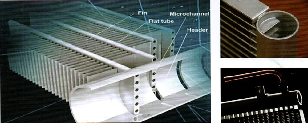 Microchannel Heat Exchanger Is Coming