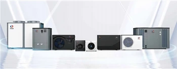 Four Characteristic Advantages Of Air Source Heat Pumps!