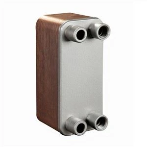 Brazed Heat Exchanger