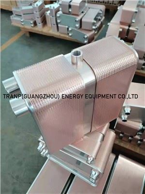 Brazed Plate Heat Exchanger For Air Dryer