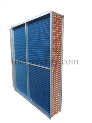 Fin Tube Heat Exchanger in Washing Machine
